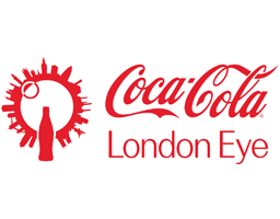 Coca cola London Eye